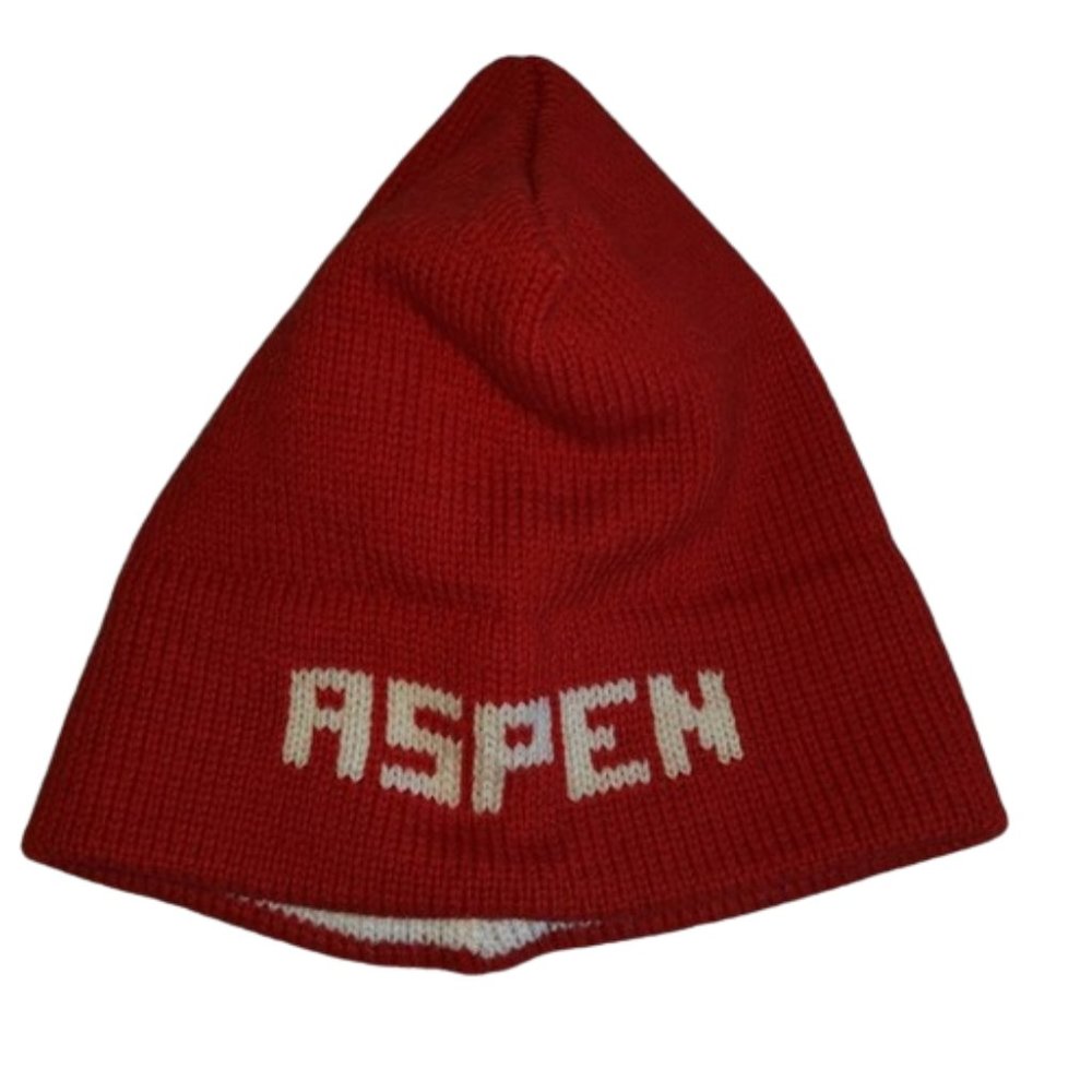 Sport Around Products Inc. 100% Wool No Itch Lining Aspen Winter Hat USA - Picture 7 of 7